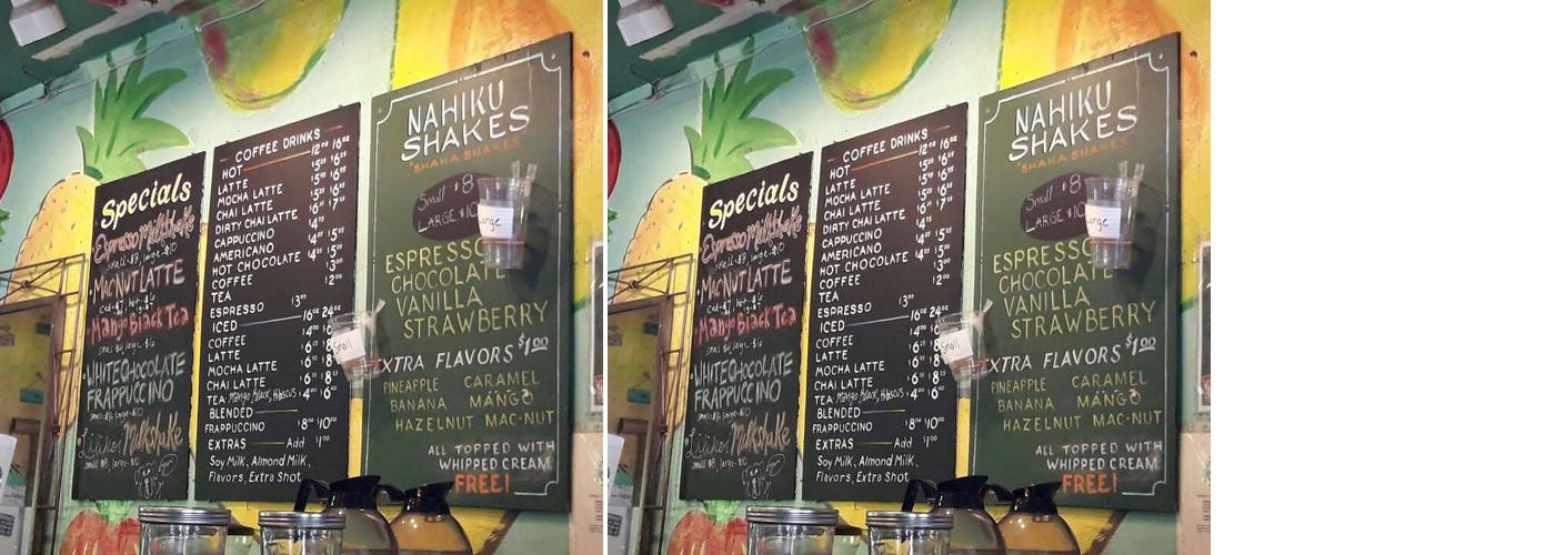 Churrasqueira Central de Francos Menu