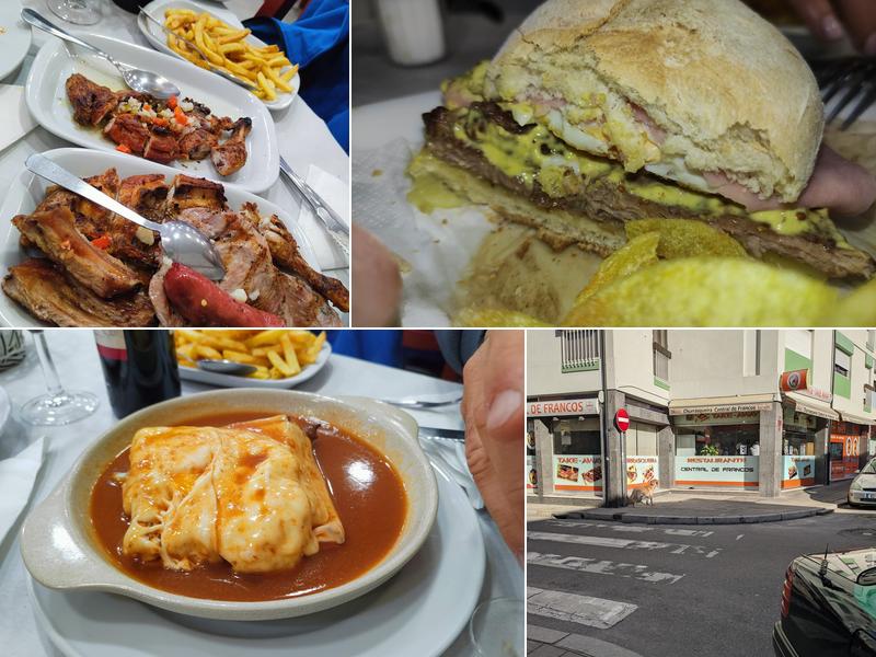 Churrasqueira Central de Francos