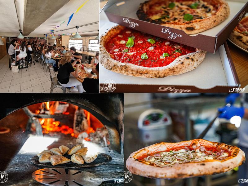 Gallo Grigio Pizzeria Av. da República 357