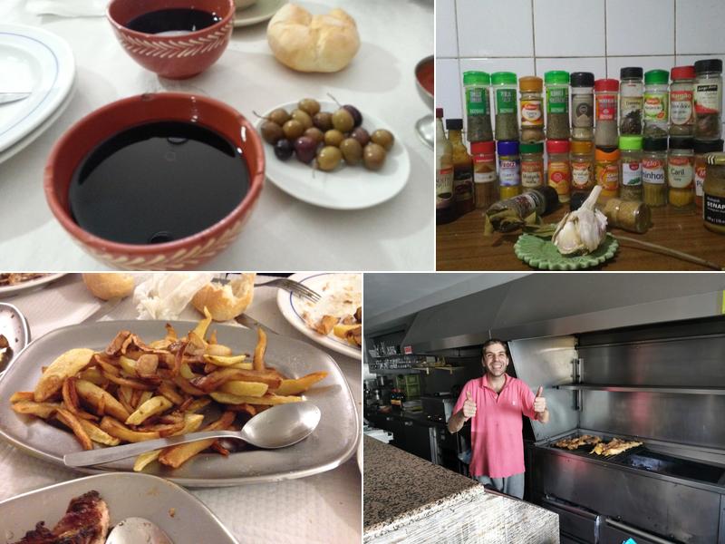 Churrasqueira Marechal (lordelo Do Ouro)