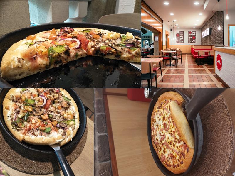 Pizza Hut ViaCatarina