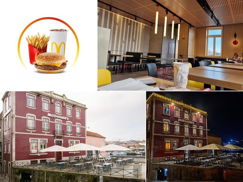 McDonald's - Ribeira Porto