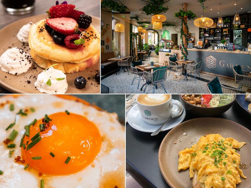 Garden Porto (Garden Porto Café)