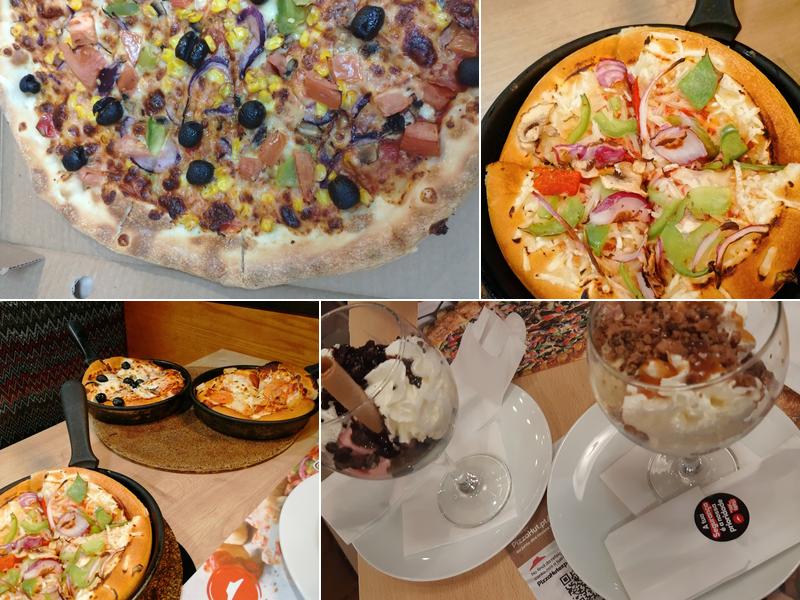 Pizza Hut Gaia Jardim