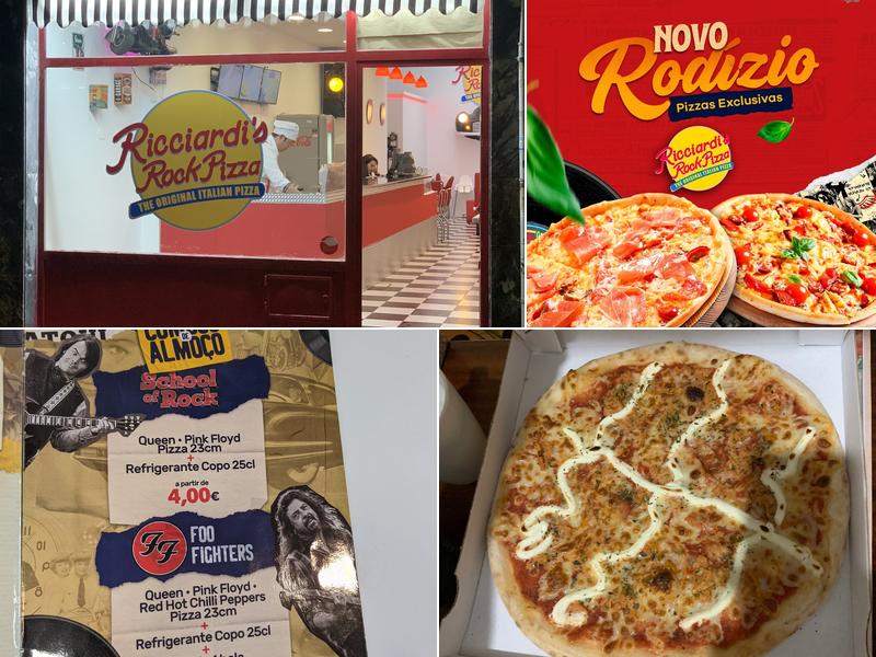 Ricciardi's Rock Pizza