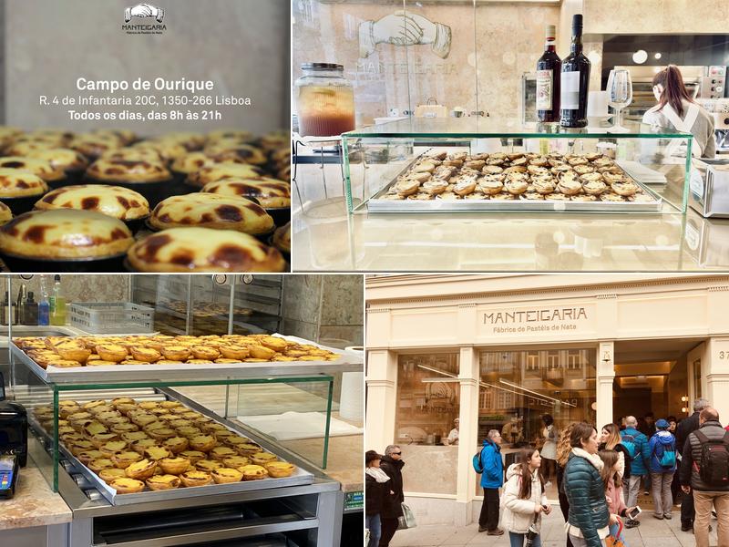 Manteigaria (Manteigaria – Fábrica de Pastéis de Nata)