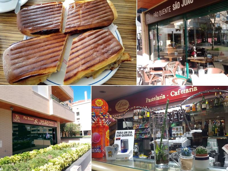 Pão Quente São João
