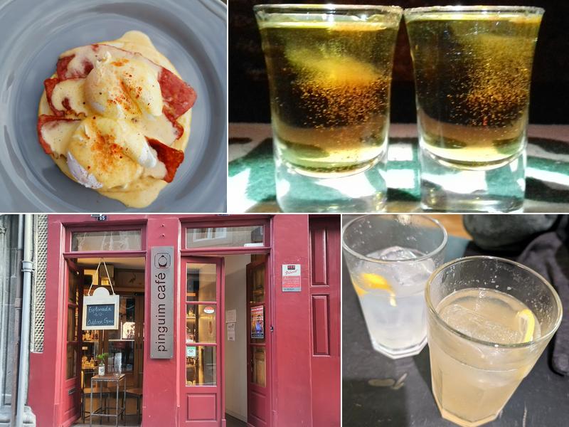 Pinguim Café - Bar/Pub