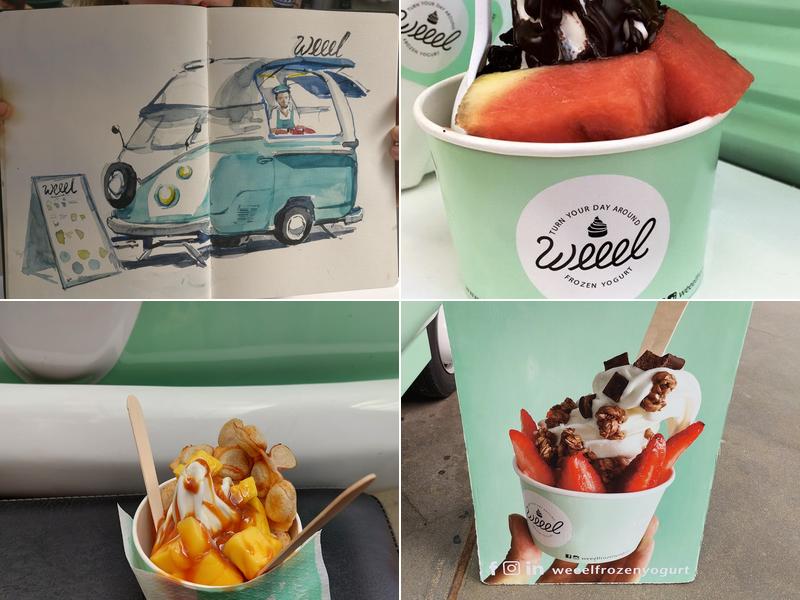 Weeel Frozen Yogurt (Weeel (Loja Sazonal))