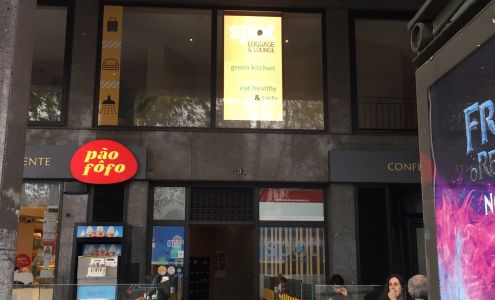 Spot Luggage & Lounge Porto