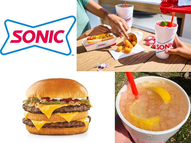 Sonic Drive-In 7901 82nd St, Wolfforth