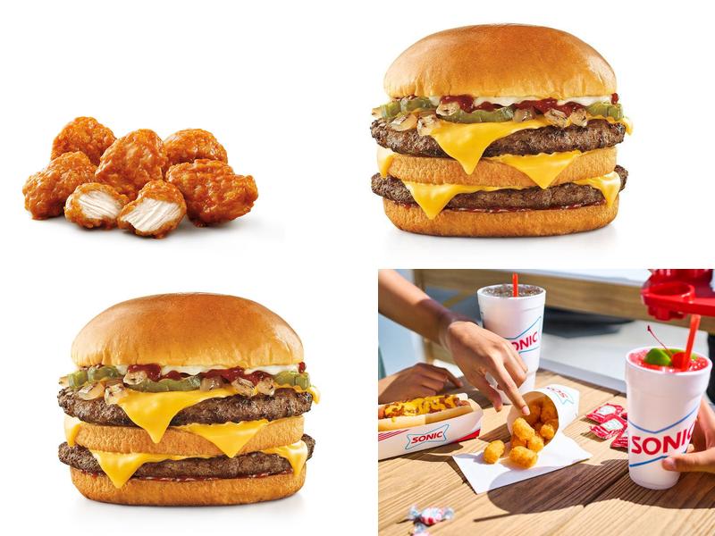 Sonic Drive-In 306 W 1st St, Idalou