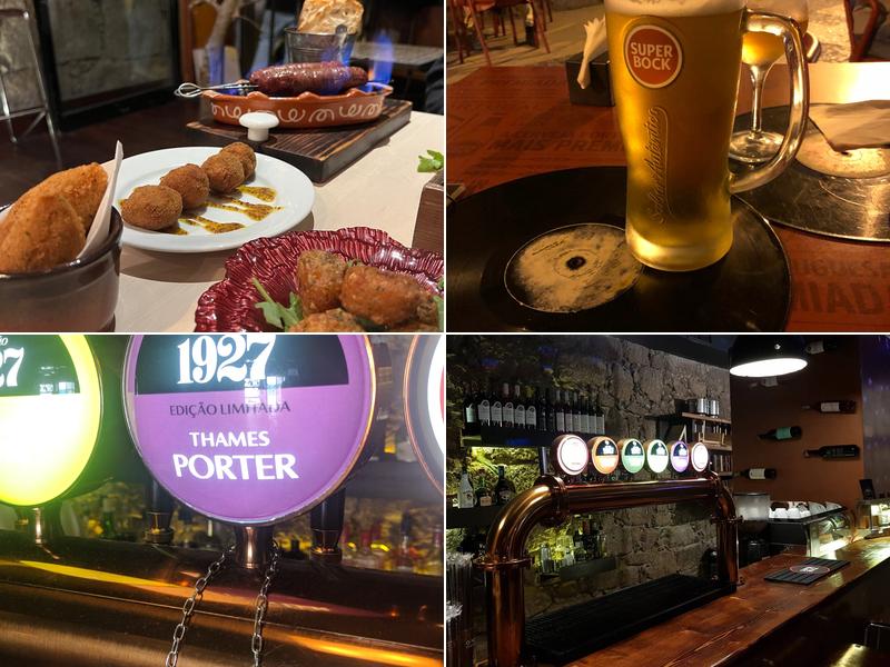 Bar Pherrugem R. Das Oliveiras 83