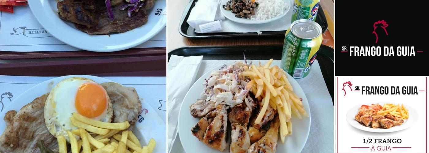 Sr. Frango da Guia