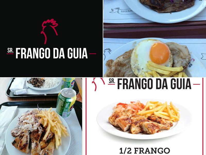 Sr. Frango da Guia