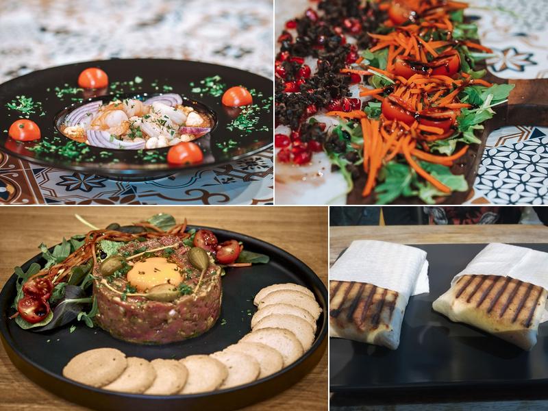 Le Paris - Lounge bar and food