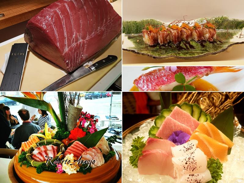 Sushiman Roberto Araújo