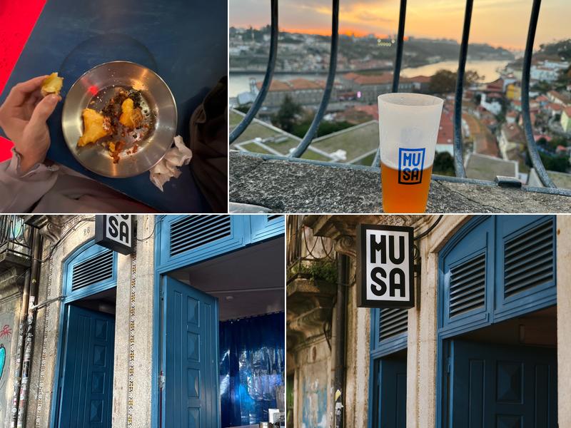 Musa das Virtudes Passeio das Virtudes 28