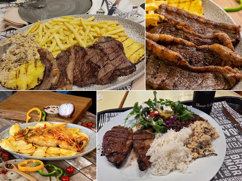 Churrasqueira Braza - Shopping Via Catarina R. de Santa Catarina 312