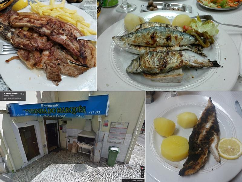 Tendinha do Marquês