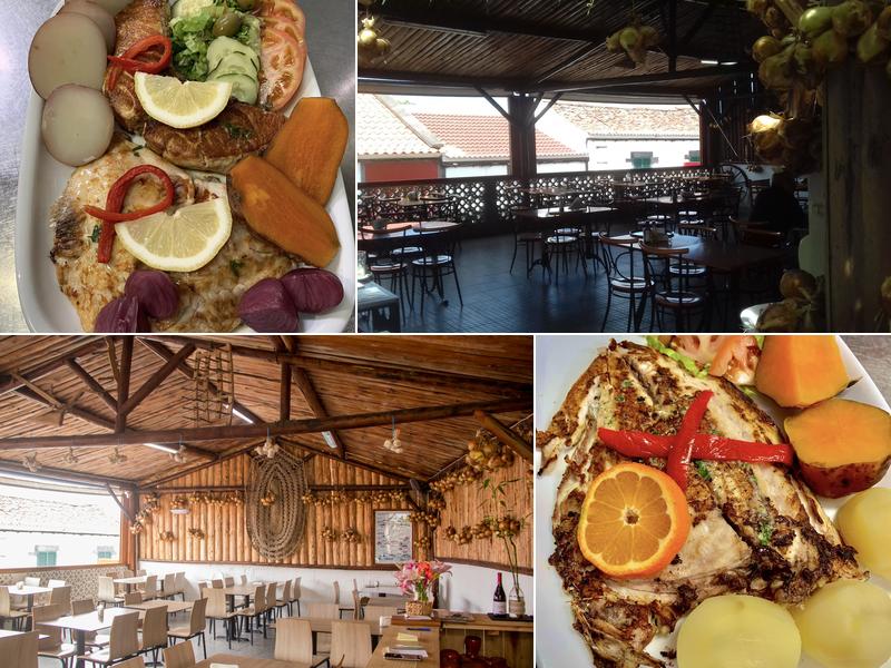 Casa de Pasto - o Amaral