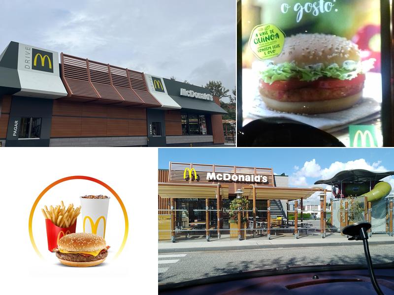 McDonald's Estrada Nacional 249-3 Km 1.9 a 2.2