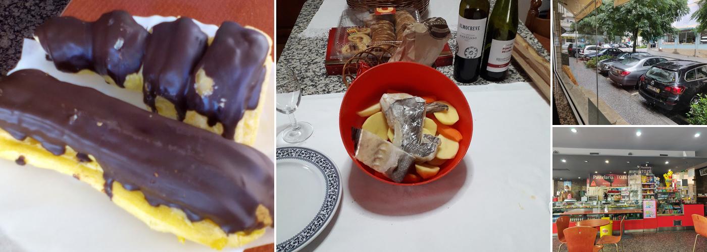 Pastelaria Tozé Lda