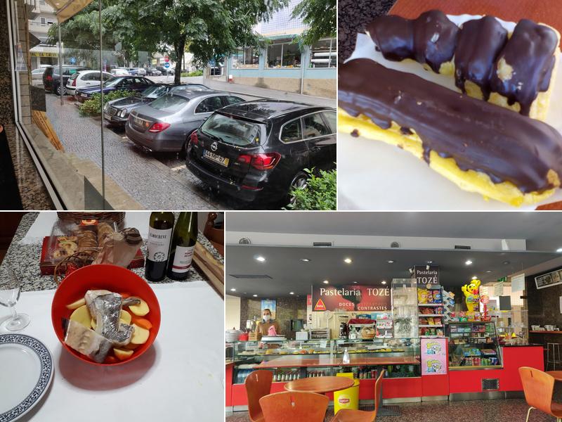 Pastelaria Tozé Lda