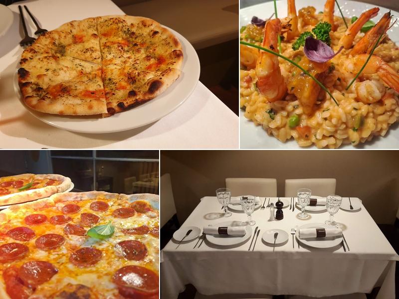 Restaurante Antonelli Av. Mouzinho de Albuquerque 116