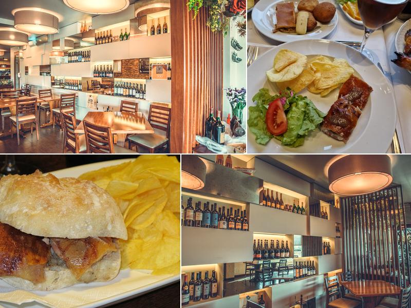 Restaurante Manjar Dos Leitões (Póvoa de Varzim)