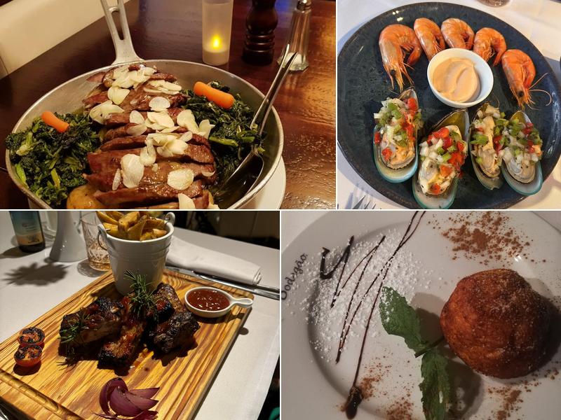 Restaurante Bodegão (Bodegão)