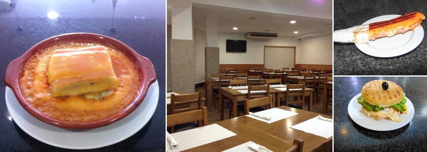 Francesinhas Os Manos