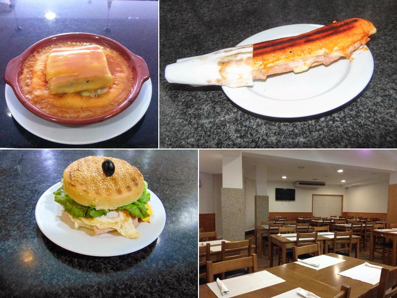 Francesinhas Os Manos