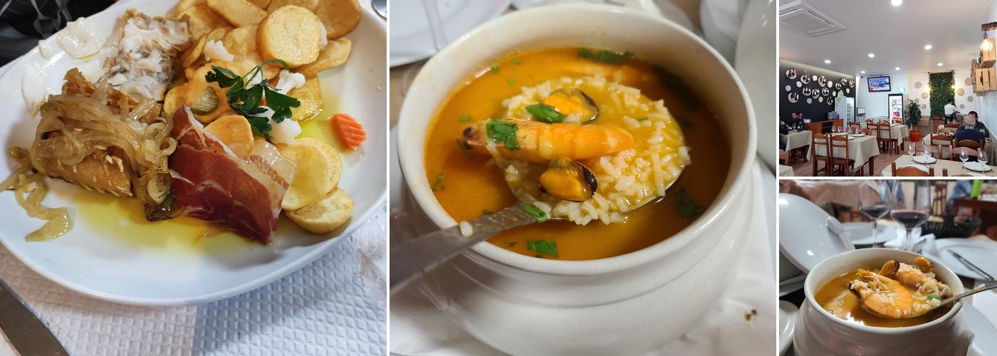 O Transmontano (Restaurante Churrasqueira O Transmontano)