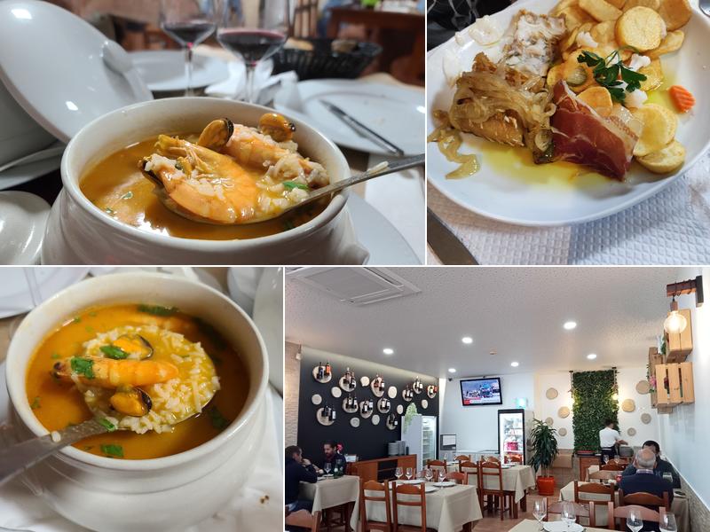 O Transmontano (Restaurante Churrasqueira O Transmontano)