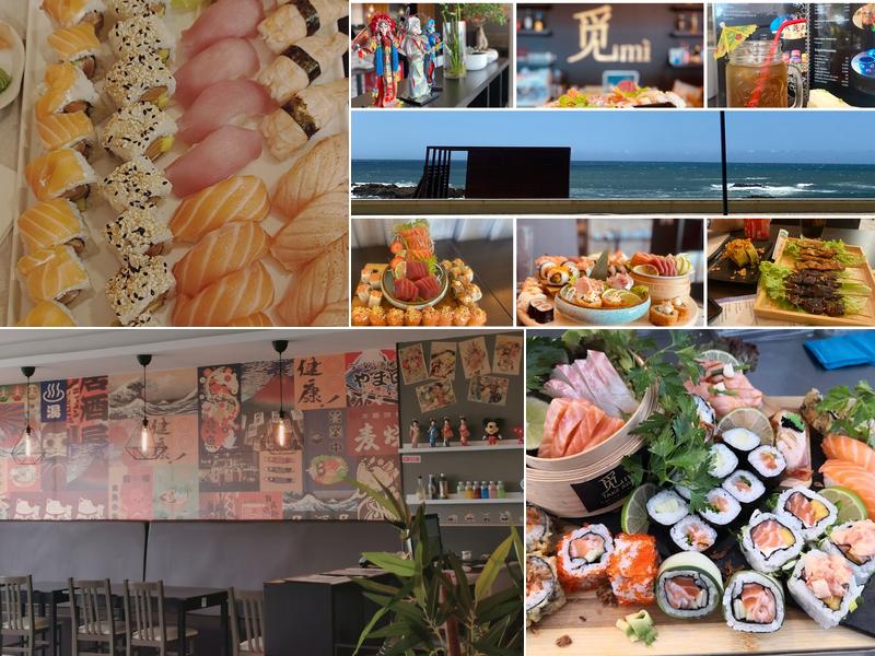 MÌ sushi bar