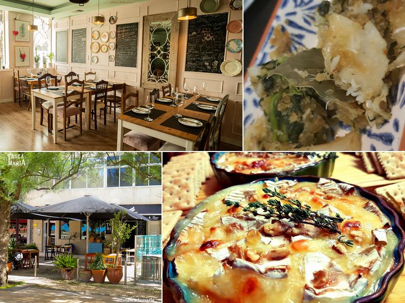 Tasca da Maria Food & Wine