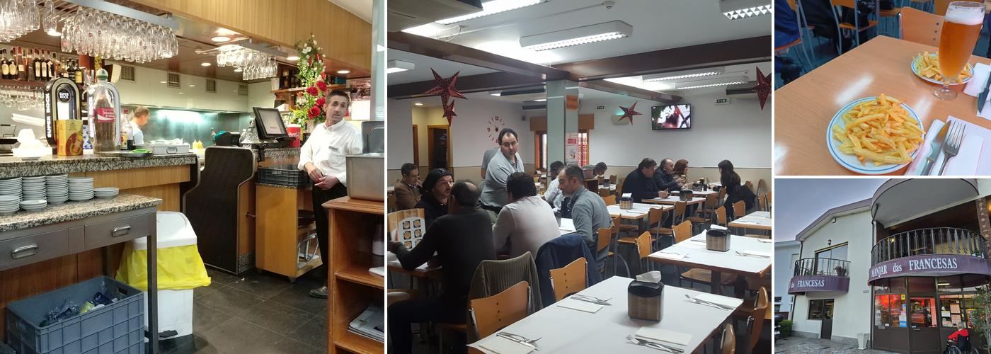 Restaurante Manjar das Francesas