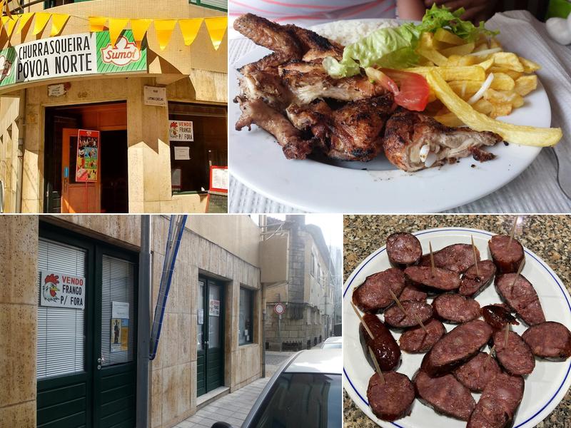 Churrasqueira Póvoa Norte
