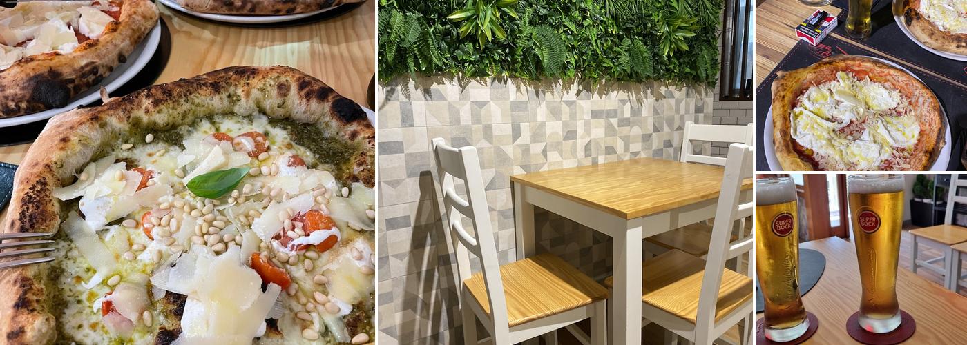 Pizza D'Artista - Povoa De Varzim