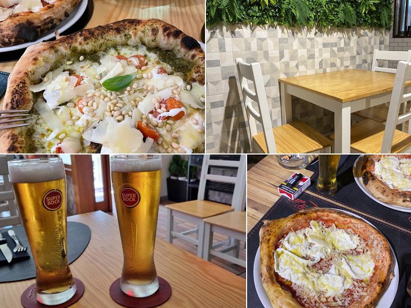 Pizza D'Artista - Povoa De Varzim