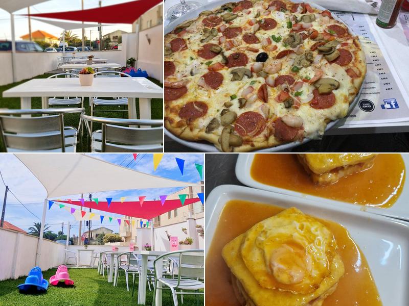 Pizzaria Reflexo R. da Paz 61