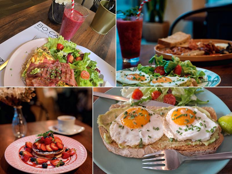 BO.CA Brunch Café R. Caetano de Oliveira 226