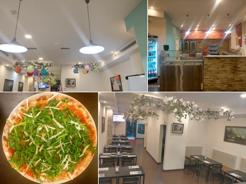 KEBAB & PIZZA POINT (Halal)