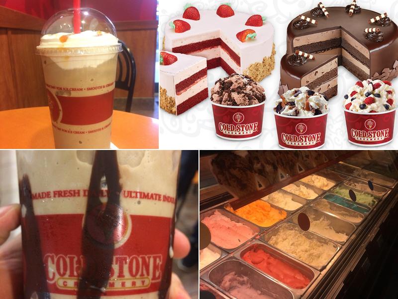 Cold Stone Creamery