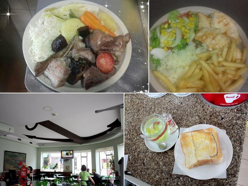 Cafe Bom Pastor (Café Bom Pastor)