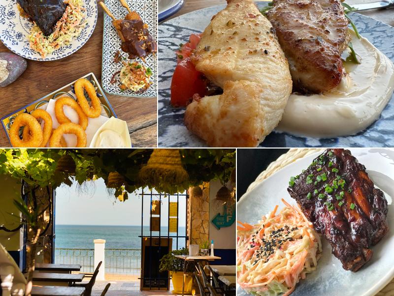 Boaty's Tapas Café Av. dos Pescadores 130-0