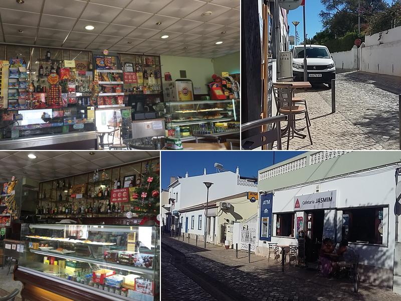 Cafeteria Jasmin R. Direita 29