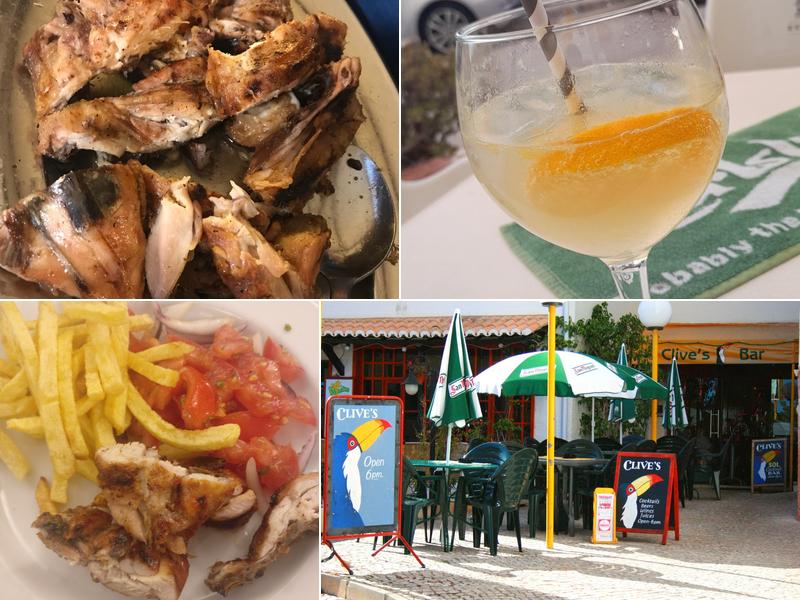 Clive's Cocktail Bar