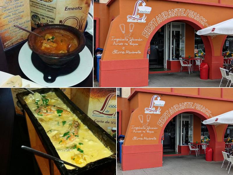 Sabores Caseiros da Li